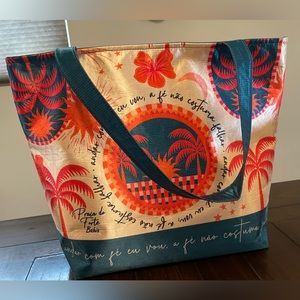 Made in Brazil Beach bag